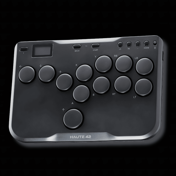 アケコン レバーレス ゲームパッド 通販ショップ ゲームコントローラー専門店 CIELOGAMES レバーレス Haute42 COSMOX HautePad Pseries P12 P12