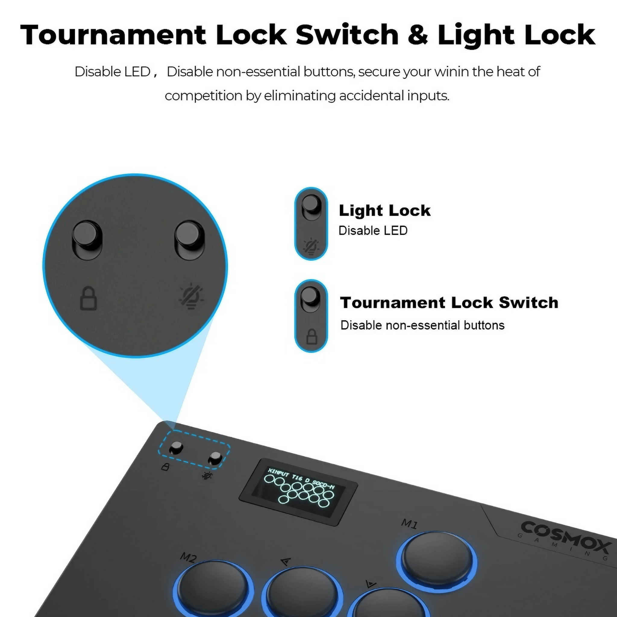 Haute42 COSMOX HautePad M Ultra Gen2 | アルミ合金製レバーレス Haute42 COSMOX HautePad M Ultra Gen2 | アルミ合金製レバーレス