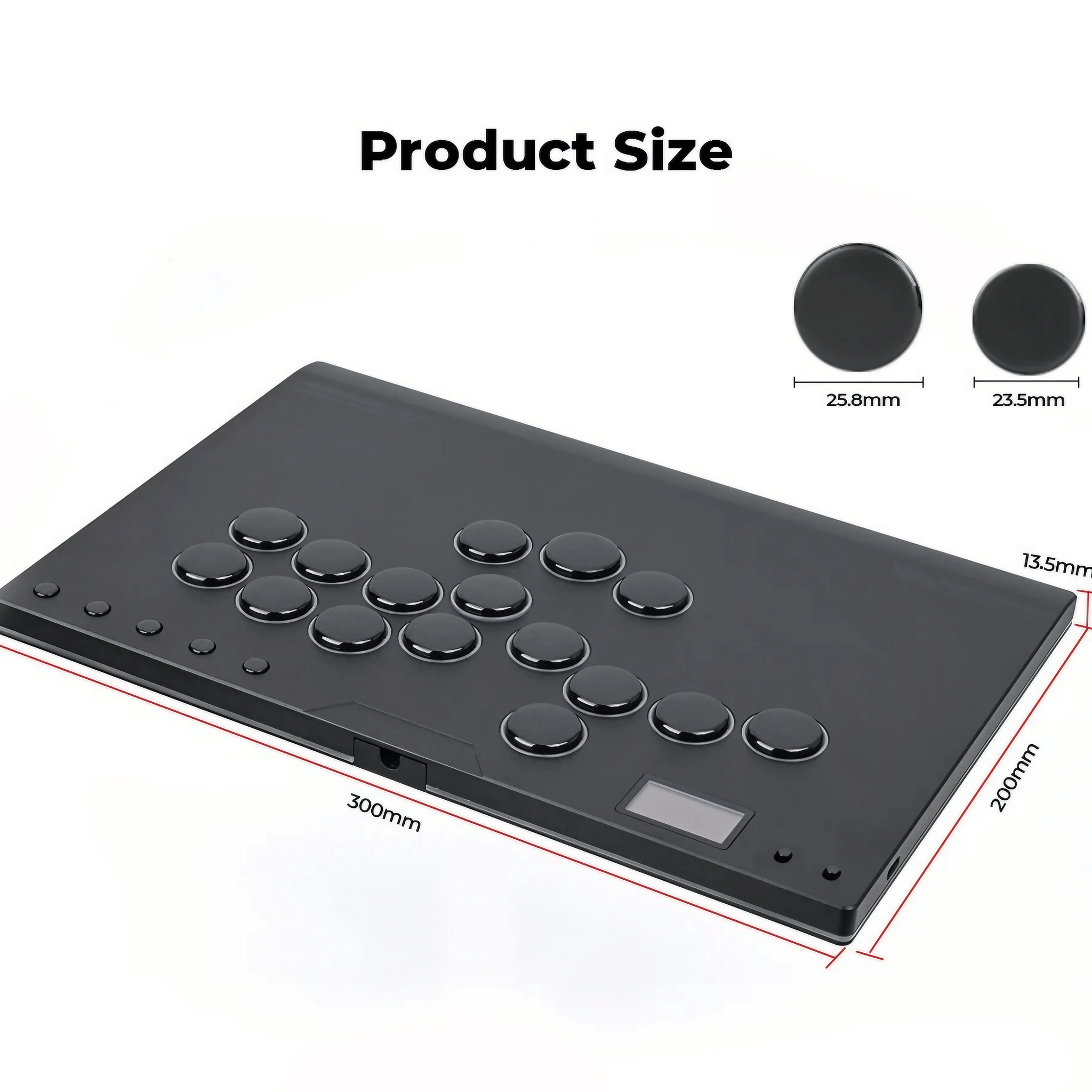 Haute42 COSMOX HautePad M Ultra Gen2 | アルミ合金製レバーレス Haute42 COSMOX HautePad M Ultra Gen2 | アルミ合金製レバーレス