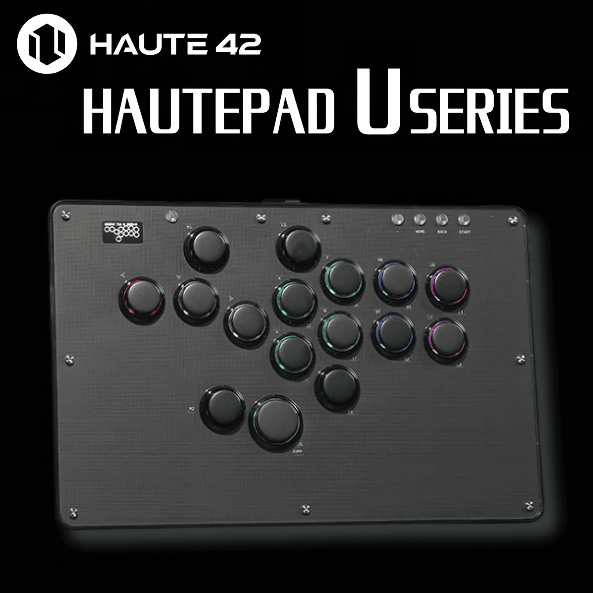 haute42 hautePad X 新品未使用 最新アケコン レバーレス 010801.png?v=1744530119&width=1200