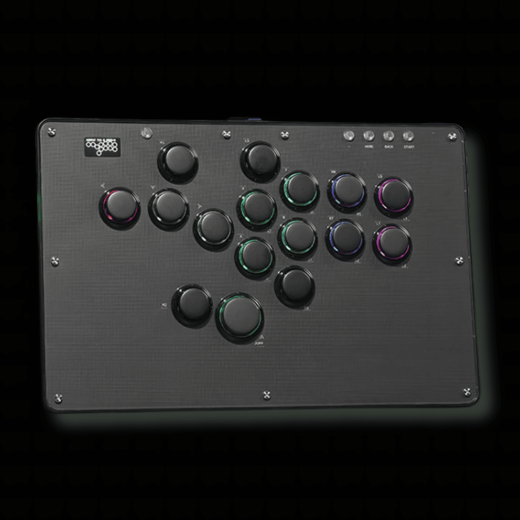 アケコン レバーレス ゲームパッド 通販ショップ ゲームコントローラー専門店 CIELOGAMES レバーレス Haute42 COSMOX HautePad Useries U16 U16