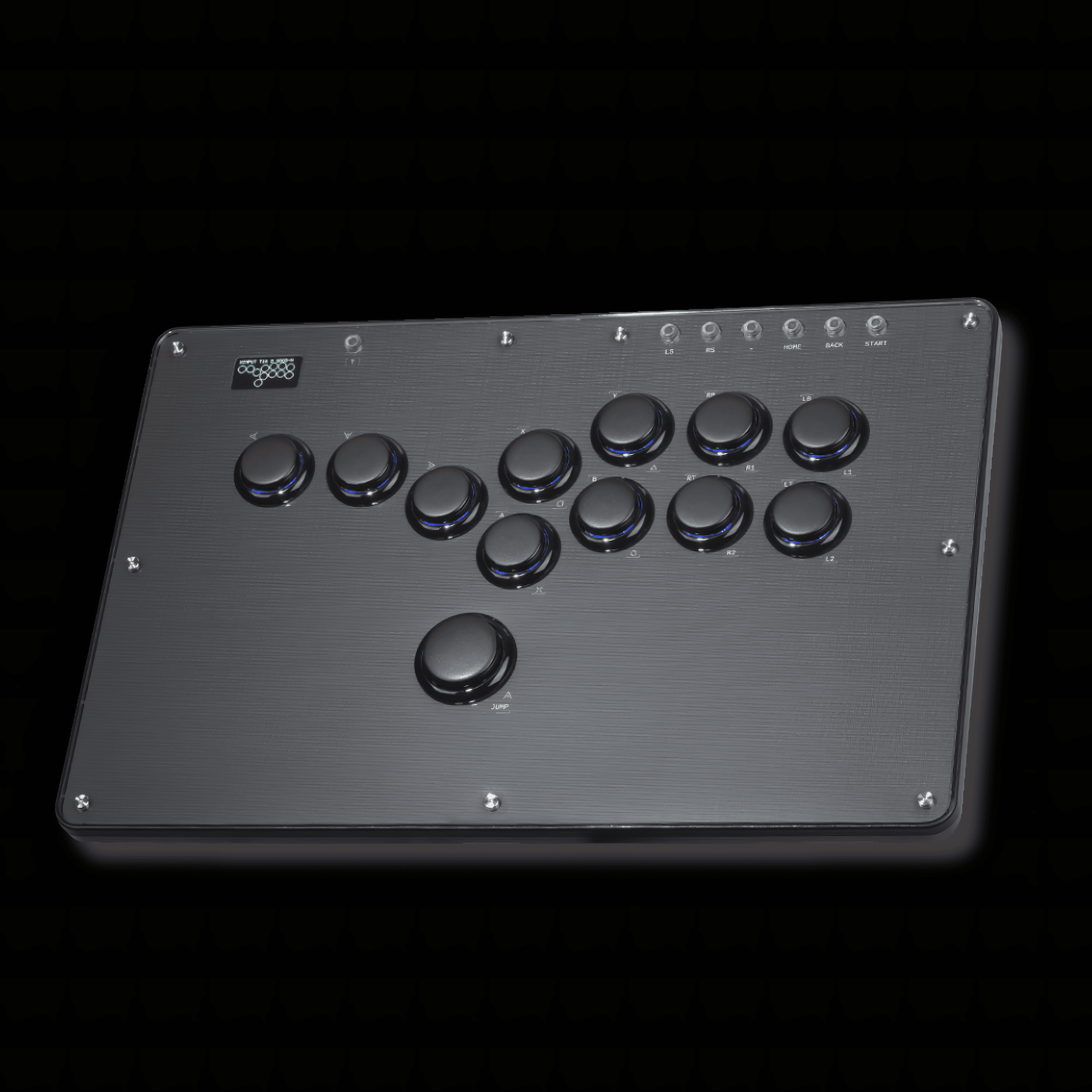 HautePad U16 レバーレスコントローラー Haute42 COSMOX HautePad Useries U16 U12 | 薄型レバーレス
