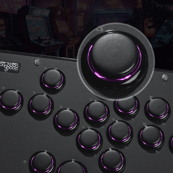 アケコン レバーレス ゲームパッド 通販ショップ ゲームコントローラー専門店 CIELOGAMES レバーレス Haute42 COSMOX HautePad Useries U16