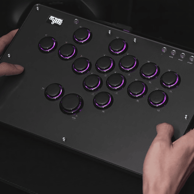 CIELOGAMES【アケコン/レバーレス/ゲームパッド/関連パーツ】 - ゲーム