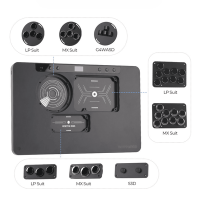 CIELOGAMES【アケコン/レバーレス/ゲームパッド/関連パーツ】 - ゲーム