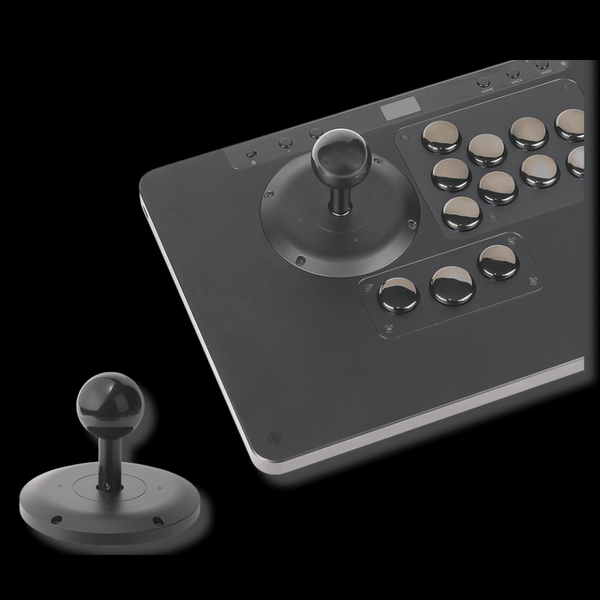 アケコン レバーレス ゲームパッド 通販ショップ ゲームコントローラー専門店 CIELOGAMES レバーレス Haute42 COSMOX HautePad X