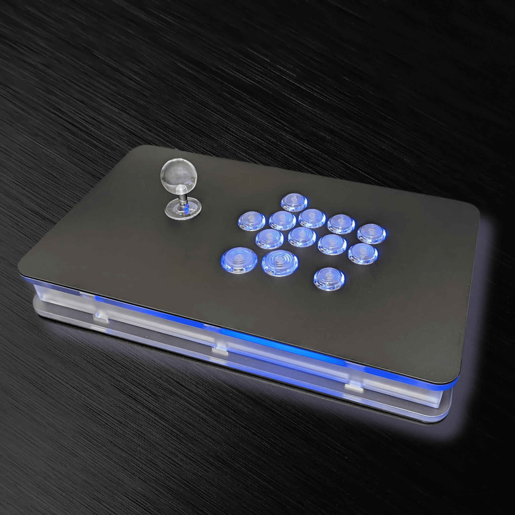 CIELOGAMES】FusionFlex V2 | アケコン | ボタン配置カスタマイズ可