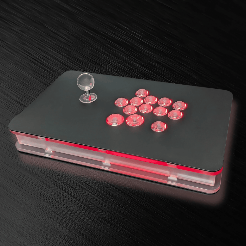 アケコン レバーレス ゲームパッド 通販ショップ ゲームコントローラー専門店 CIELOGAMES アケコン CieloGames FusionFlex V2