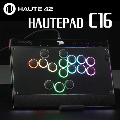 Haute42 COSMOX HautePad C16