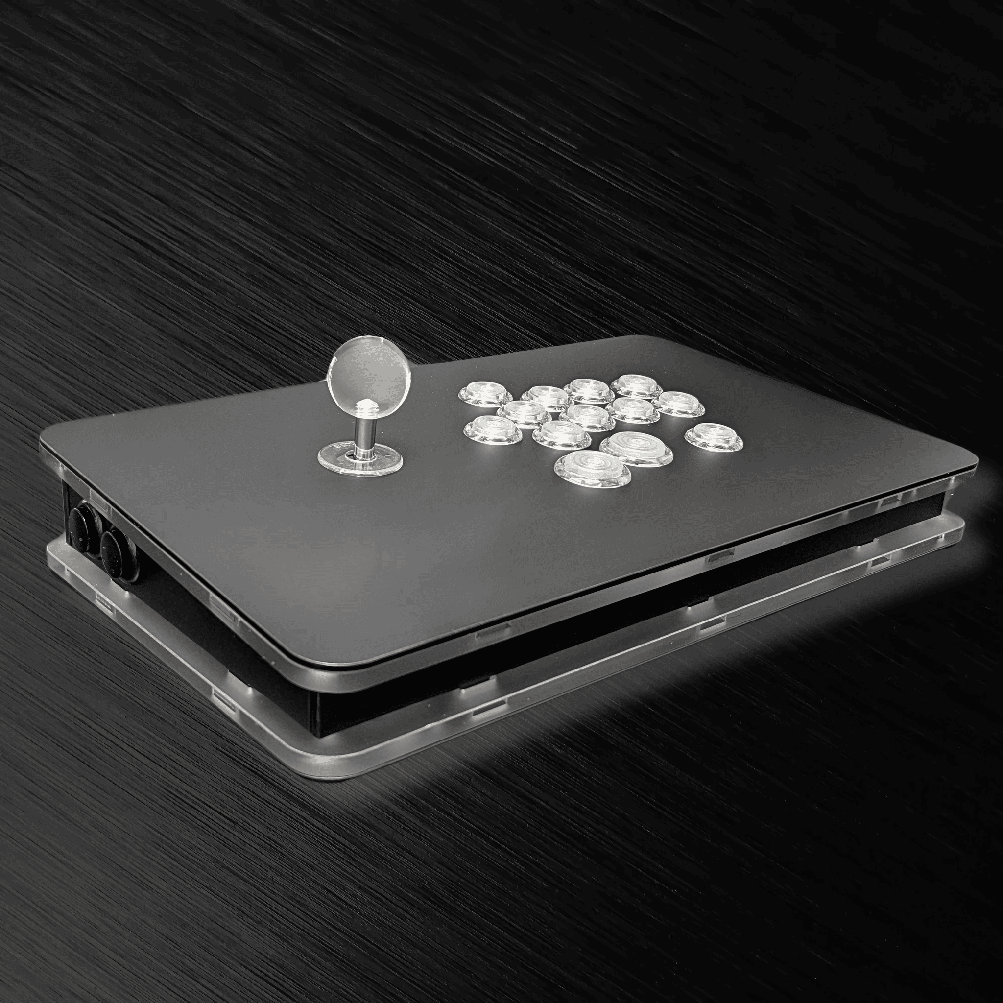 cielogames fusionflex アケコン CIELOGAMES】FusionFlex V3 | アケコン | 天板傾斜タイプ 膝置き向き