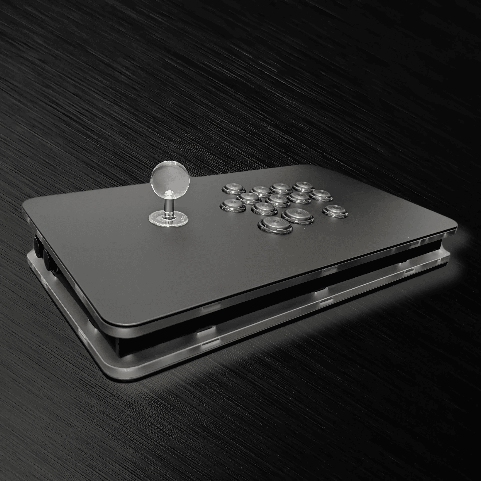 CIELOGAMES】FusionFlex V3 | アケコン | 天板傾斜タイプ 膝置き向き CIELOGAMES】FusionFlex V3 | アケコン | 天板傾斜タイプ 膝置き向き