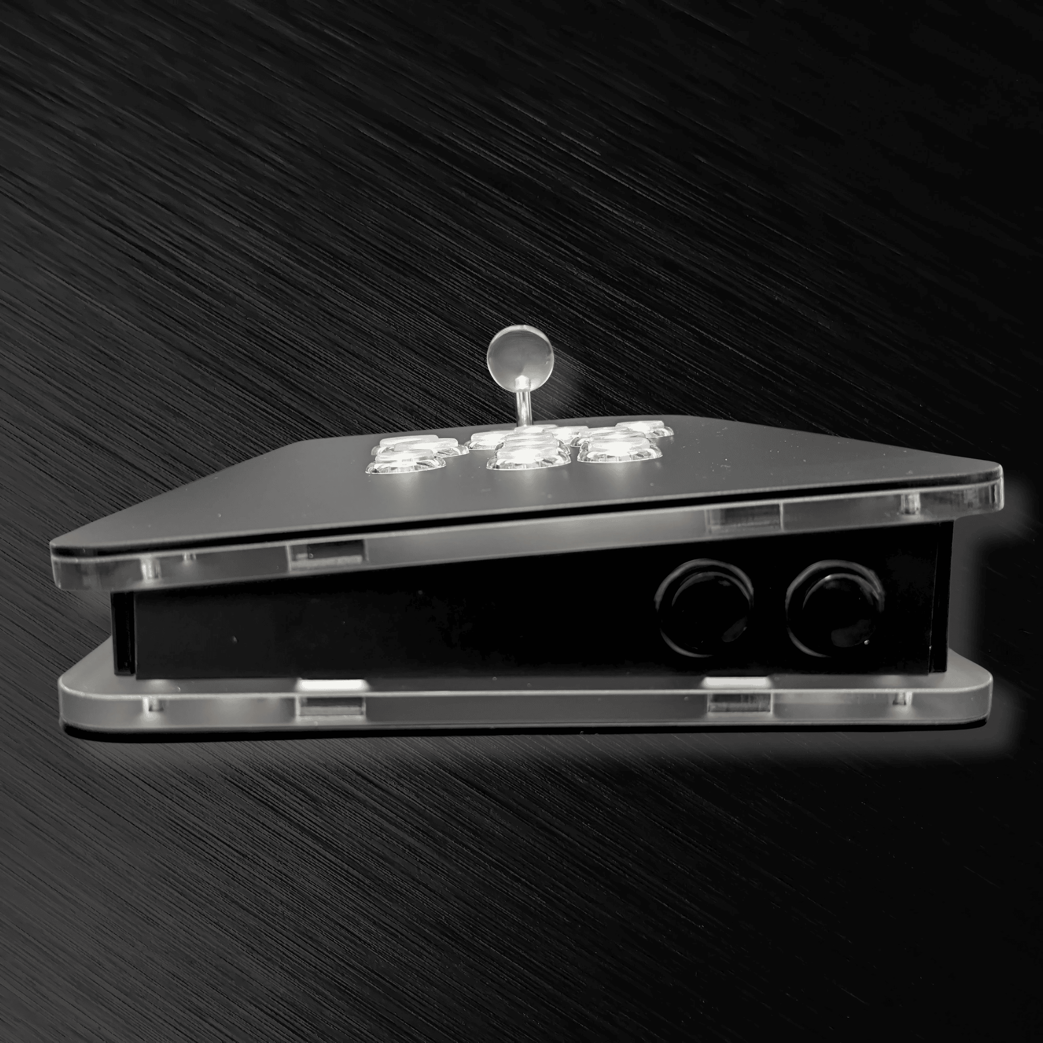 CIELOGAMES】FusionFlex V3 | アケコン | 天板傾斜タイプ 膝置き向き CIELOGAMES】FusionFlex V3 | アケコン | 天板傾斜タイプ 膝置き向き