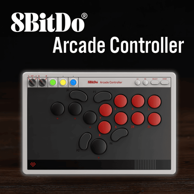8BitDo Arcade Controller
