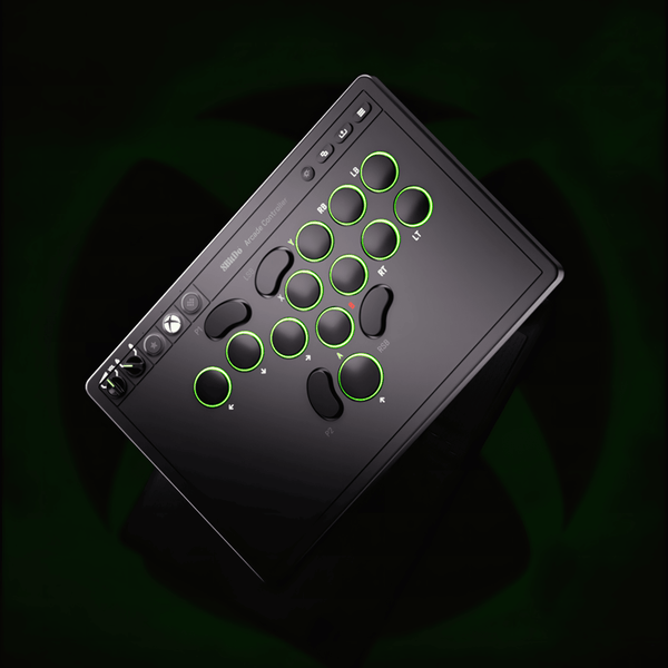 アケコン レバーレス ゲームパッド 通販ショップ ゲームコントローラー専門店 CIELOGAMES レバーレス 8BitDo Arcade Controller
