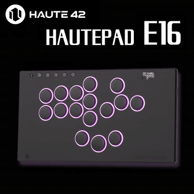 Haute42 COSMOX HautePad E16 Mirrored