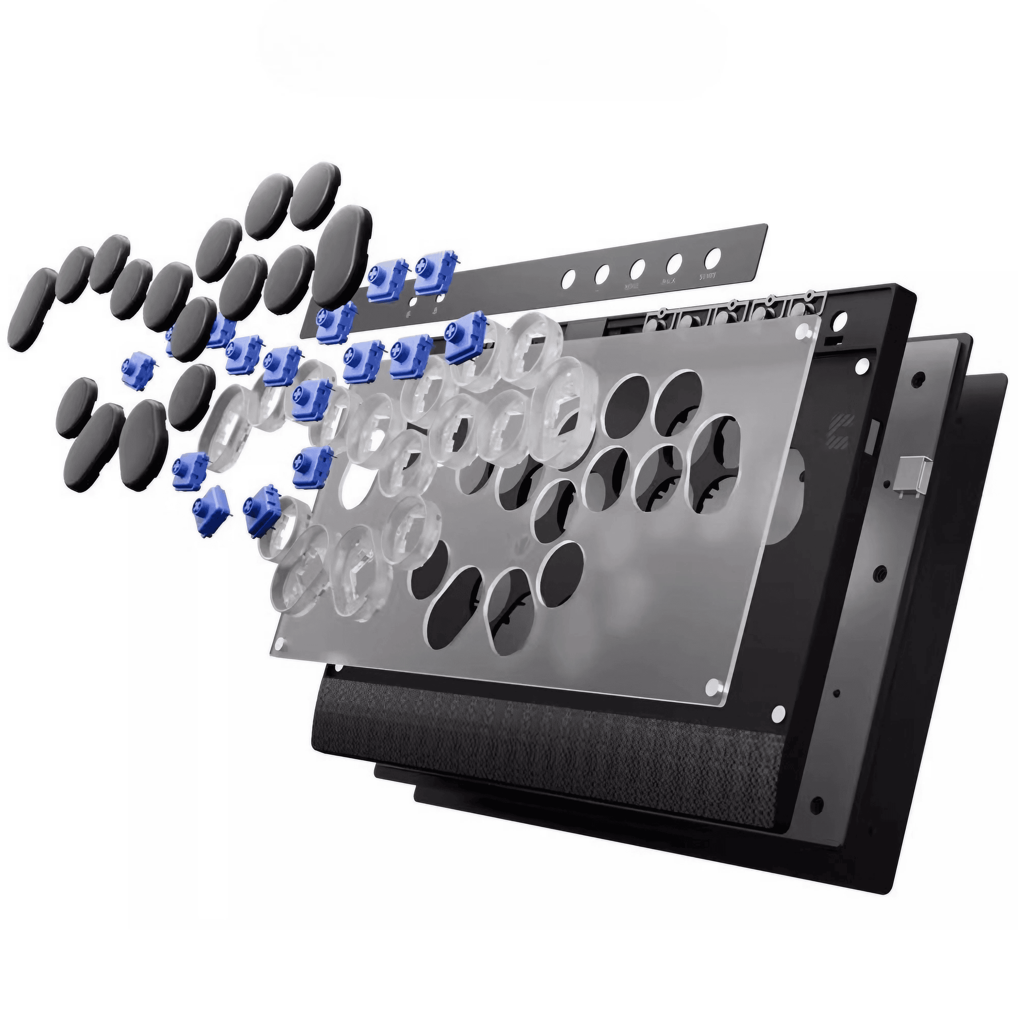 Haute42 COSMOX HautePad C16S | アルミフレーム製レバーレス Haute42 COSMOX HautePad C16S | アルミフレーム製レバーレス