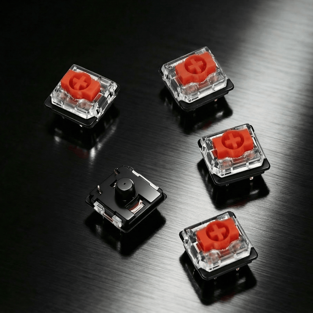 アケコン レバーレス ゲームパッド 通販ショップ ゲームコントローラー専門店 CIELOGAMES キースイッチ Gateron 暁軸 暁軸