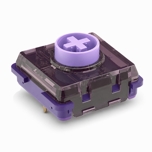アケコン レバーレス ゲームパッド 通販ショップ ゲームコントローラー専門店 CIELOGAMES キースイッチ Kailh Purple Iris