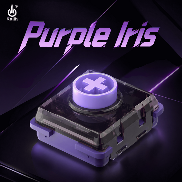 アケコン レバーレス ゲームパッド 通販ショップ ゲームコントローラー専門店 CIELOGAMES キースイッチ Kailh Purple Iris